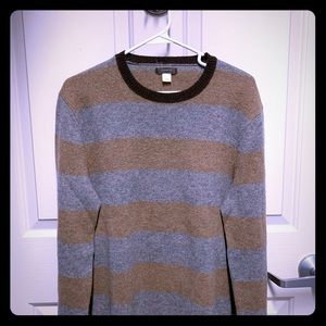 Men’s Express Wool Sweater - Size Large
